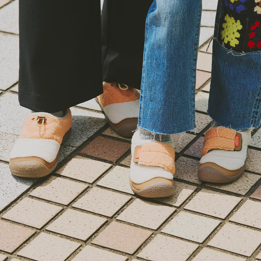 ウィメンズ ウィンターサンダル | ハウザー スリー スライド | KEEN