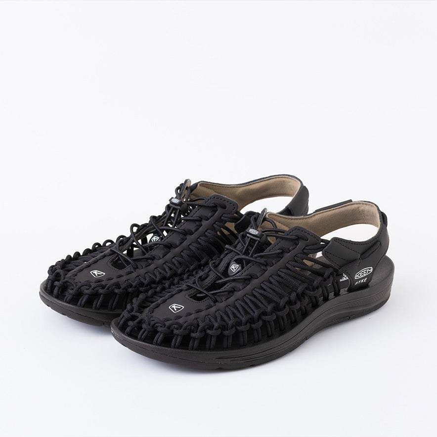 ユニーク エイチティー ミッド KEEN x HYKE コラボレーションモデル