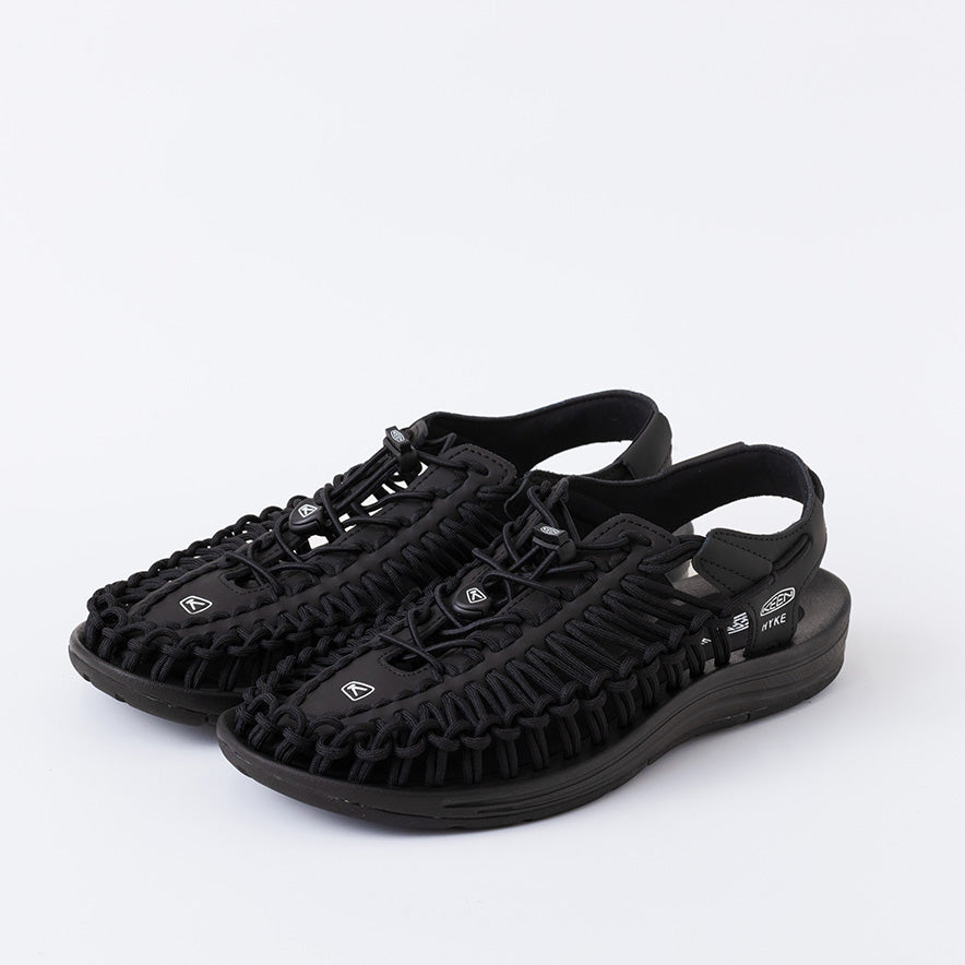 ユニーク エイチティー ミッド KEEN x HYKE コラボレーションモデル