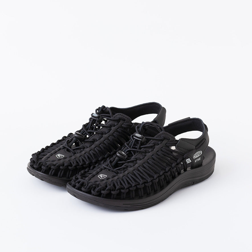 ユニーク エイチティー ミッド KEEN x HYKE コラボレーションモデル