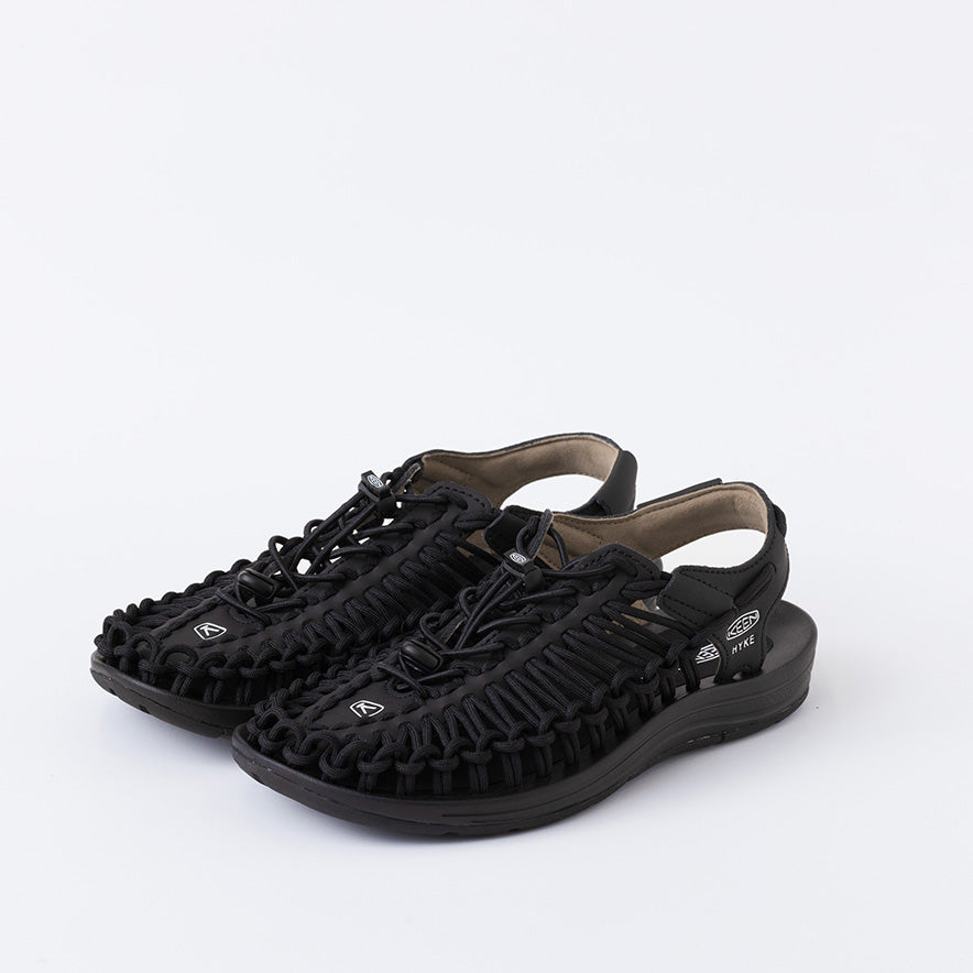 ユニーク エイチティー ミッド KEEN x HYKE コラボレーションモデル