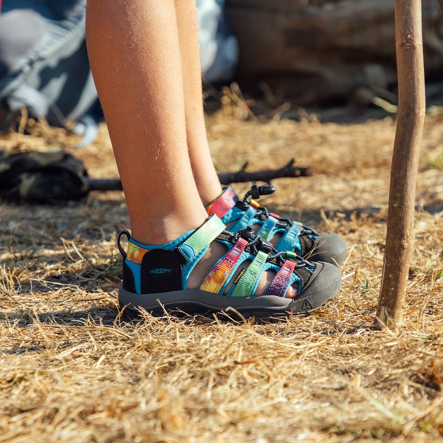 トドラー サンダル | ニューポート エイチツー | KEEN公式オンラインストア