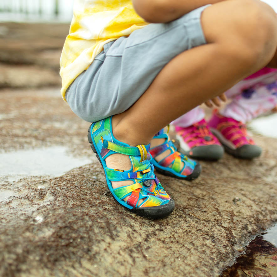ビッグキッズ サンダル | シーキャンプ II シーエヌエックス | KEEN
