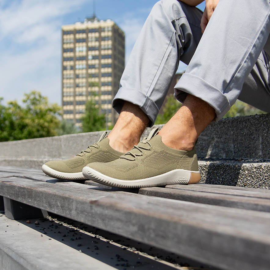 メンズ スニーカー Ι ケーエヌエックス ニット レース | KEEN公式