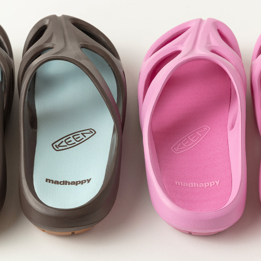 オールジェンダー サンダル KEEN × Madhappy | シャンティ | KEEN公式