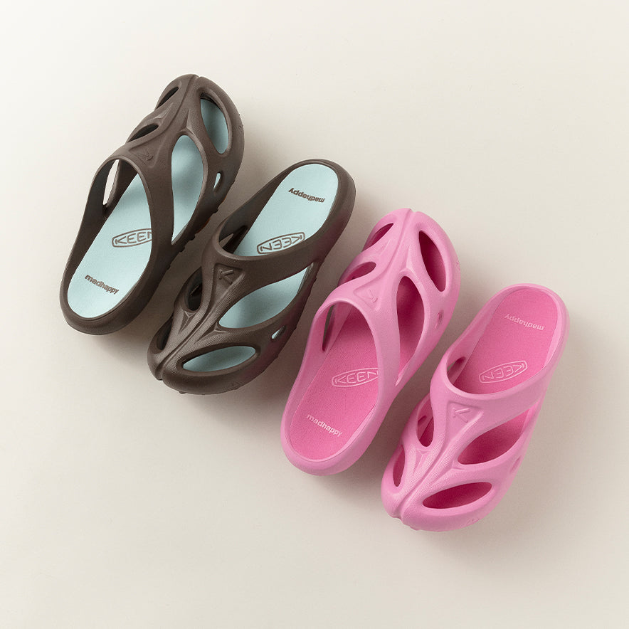 オールジェンダー サンダル KEEN × Madhappy | シャンティ | KEEN公式