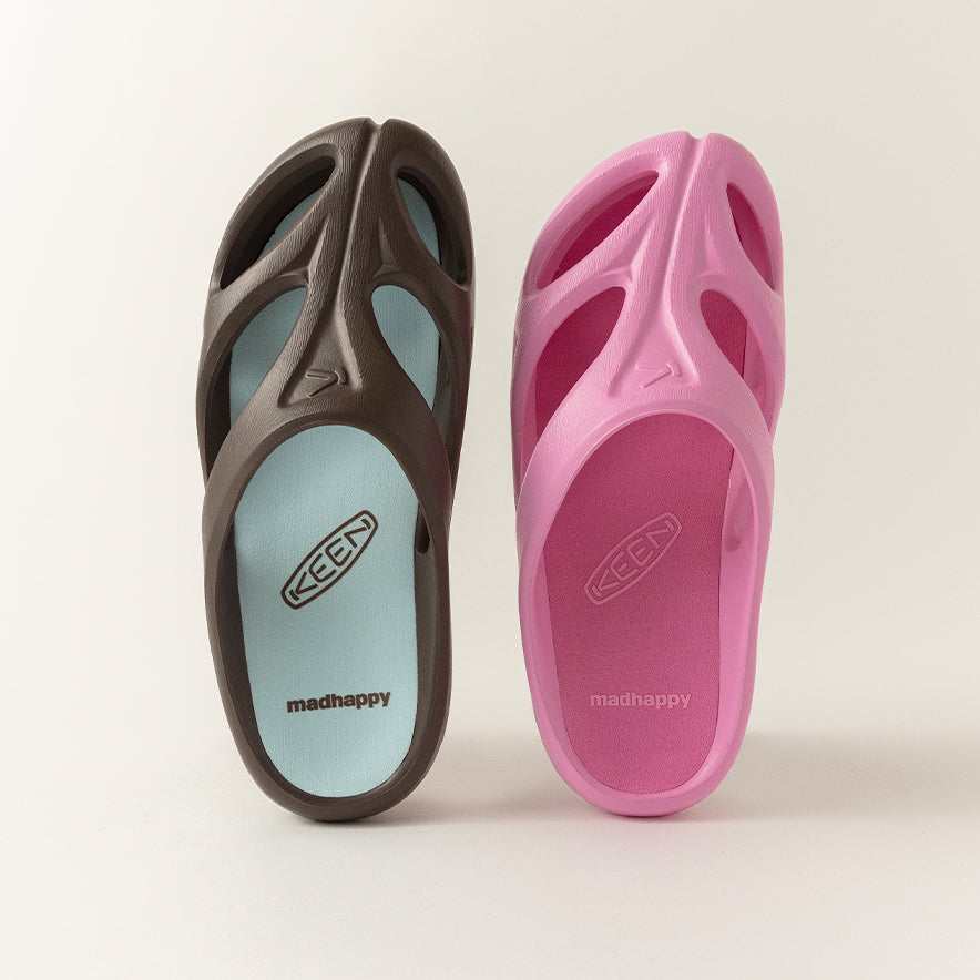オールジェンダー シャンティ サンダル KEEN × Madhappy | Pink | KEEN