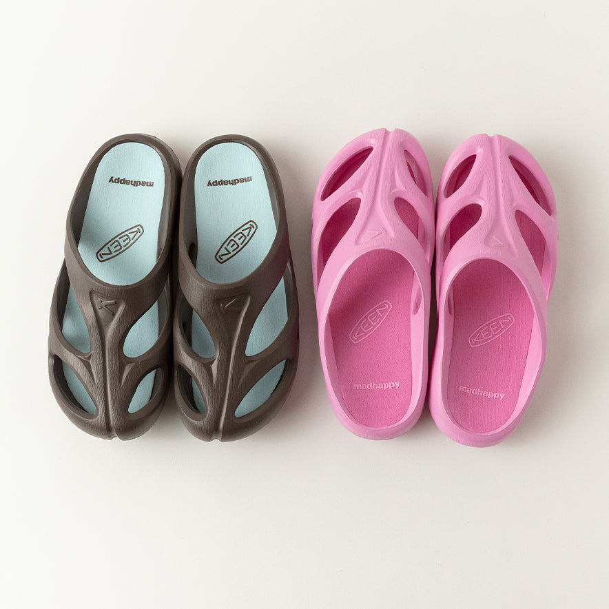 オールジェンダー サンダル KEEN × Madhappy | シャンティ | KEEN公式