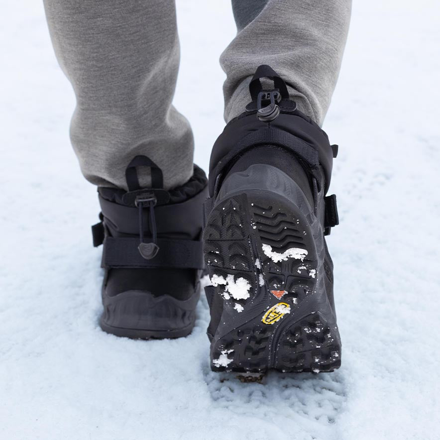 メンズ 防水ウインターブーツ | フッドゼラ ツー ウォータープルーフ