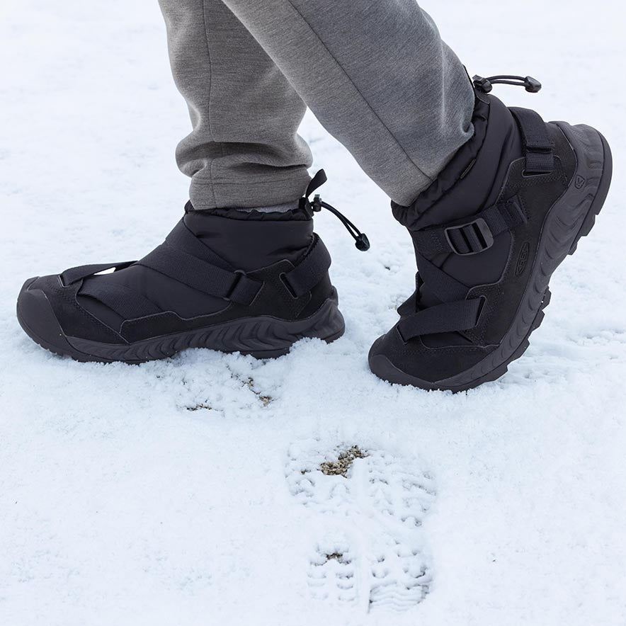 メンズ 防水ウインターブーツ | フッドゼラ ツー ウォータープルーフ