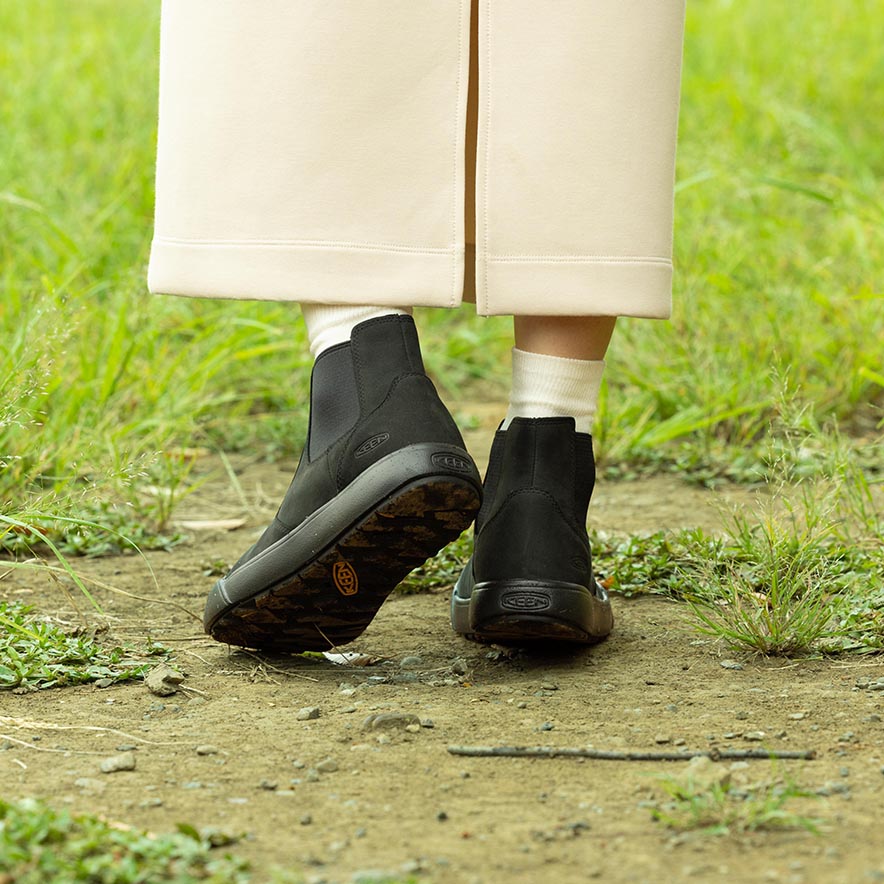 ウィメンズ ブーツ | エレナ チェルシー | KEEN公式オンラインストア