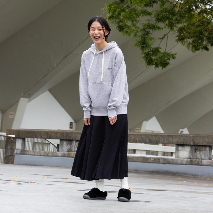 ユニセックス | ハーベスト テック ポケット クルー スウェット | KEEN