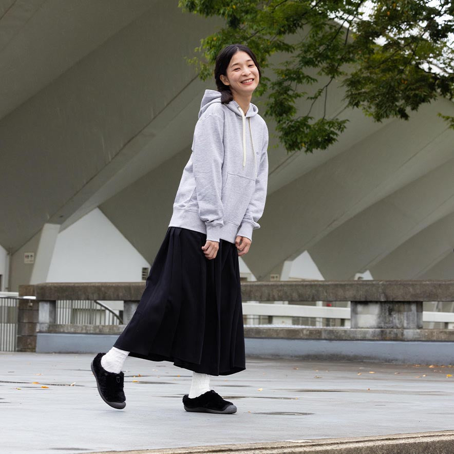 ウィメンズ ハウザー スリー スライド スリッポン | Black/Canteen