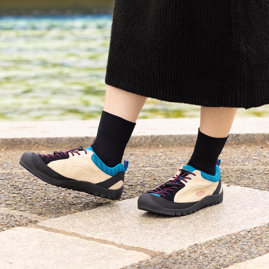 ウィメンズ スニーカー | ジャスパー ロックス エスピー | KEEN公式