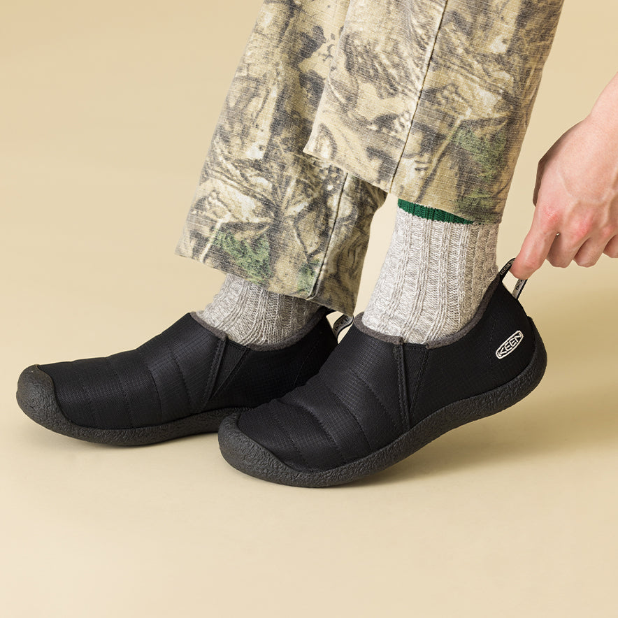 メンズ スリッポン | ハウザー ツー | KEEN公式オンラインストア