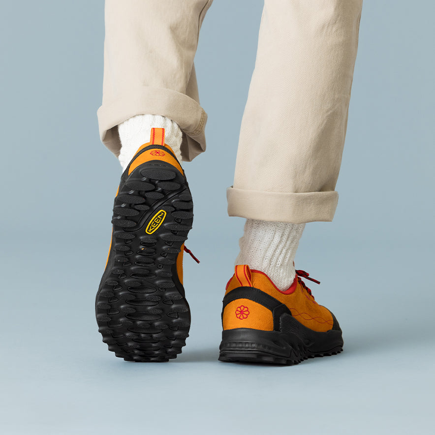 メンズ スニーカー | ジャスパー ザイオニック | KEEN公式オンラインストア