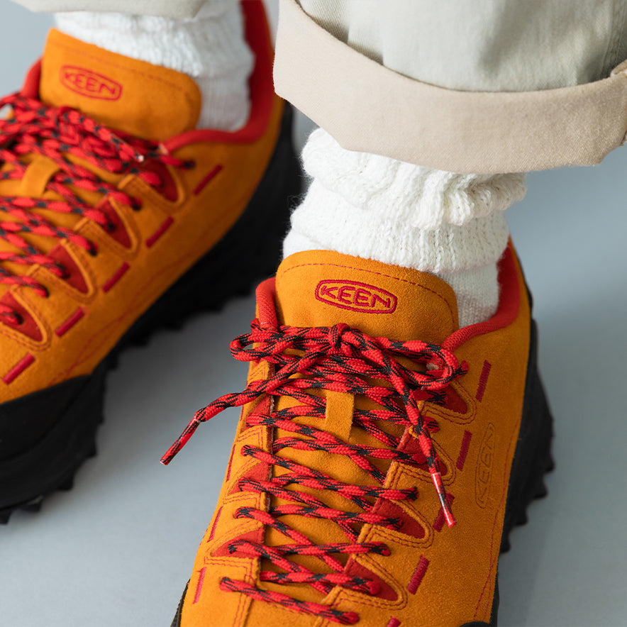 メンズ スニーカー | ジャスパー ザイオニック | KEEN公式オンラインストア