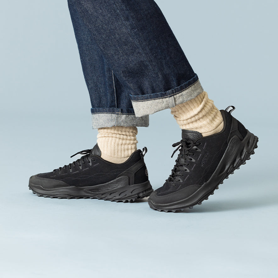 メンズ スニーカー | ジャスパー ザイオニック | KEEN公式オンラインストア