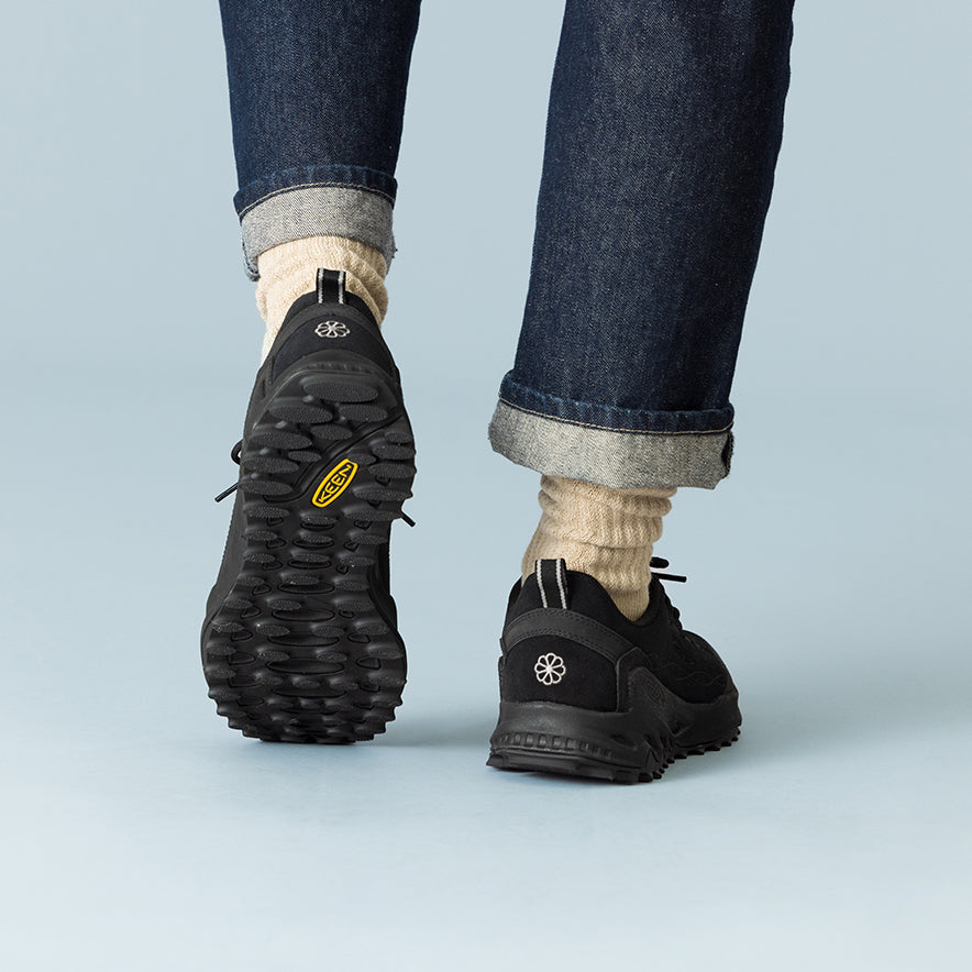 メンズ スニーカー | ジャスパー ザイオニック | KEEN公式オンラインストア