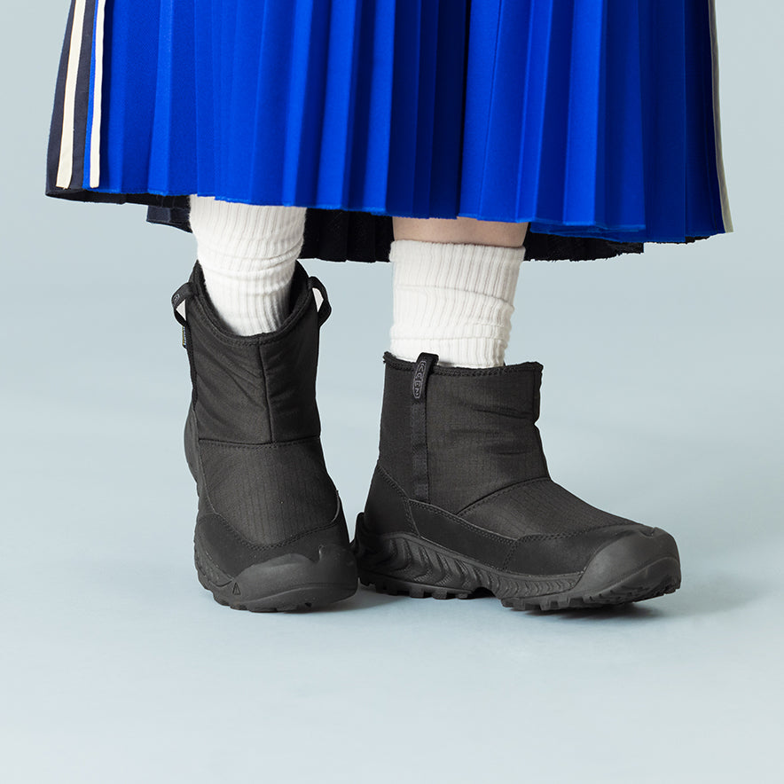 Navy Wolf ページになります nonnative WANDERER LONG COAT C/Li CANVAS SULFUR DYE WITH