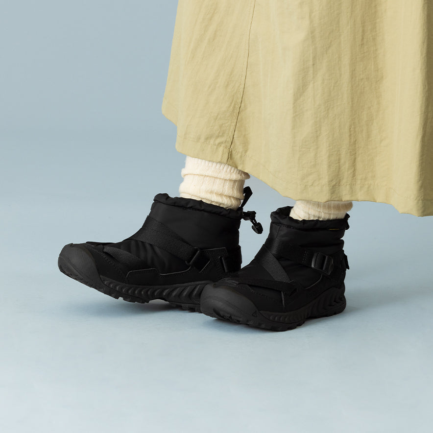 ウィメンズ 防水ウインターブーツ | フッドゼラ ツー ウォーター