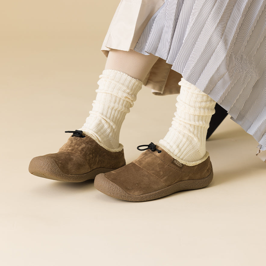 ウィメンズ スニーカー | ハウザー スリー スライド | KEEN公式