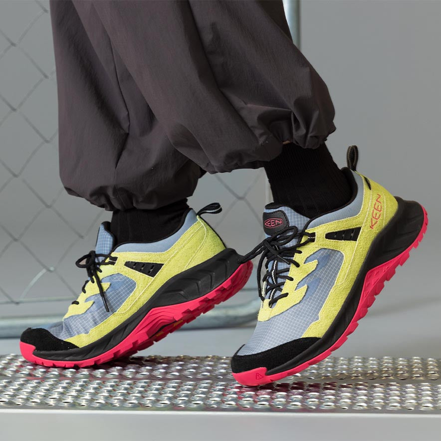 メンズ 防水ハイキングシューズ | ハイトレイル EXP ウォーター