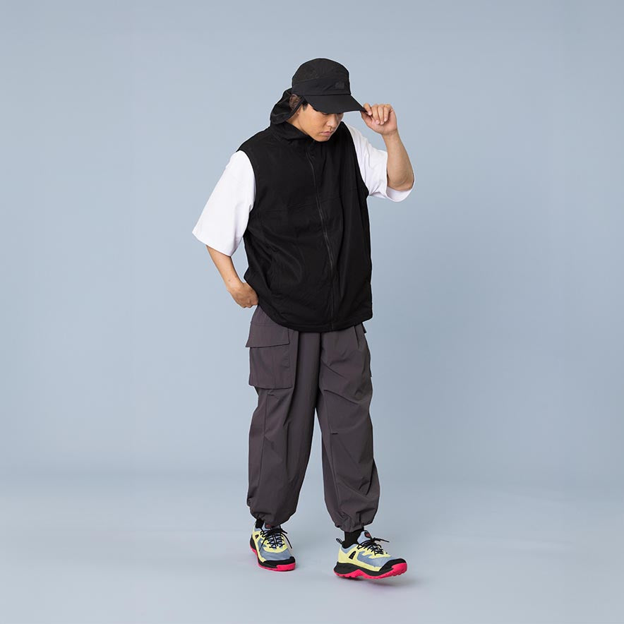 ナイロン ロング ビル キャップ | Black | KEEN公式オンラインストア