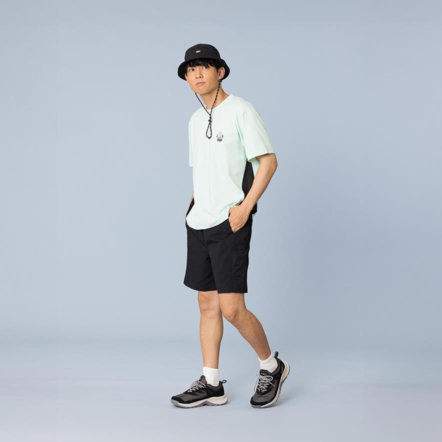 ナイス ミント メッシュ ティー | Mint | KEEN公式オンラインストア