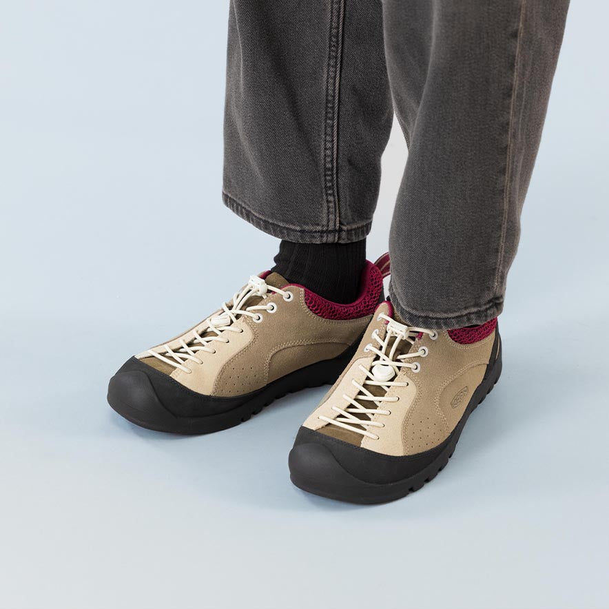 ★【コラボ限定・国内正規品】KEEN　JASPER ROCKS SP　25.0㎝ KEEN キーン ジャスパー ロックス エスピー スニーカー