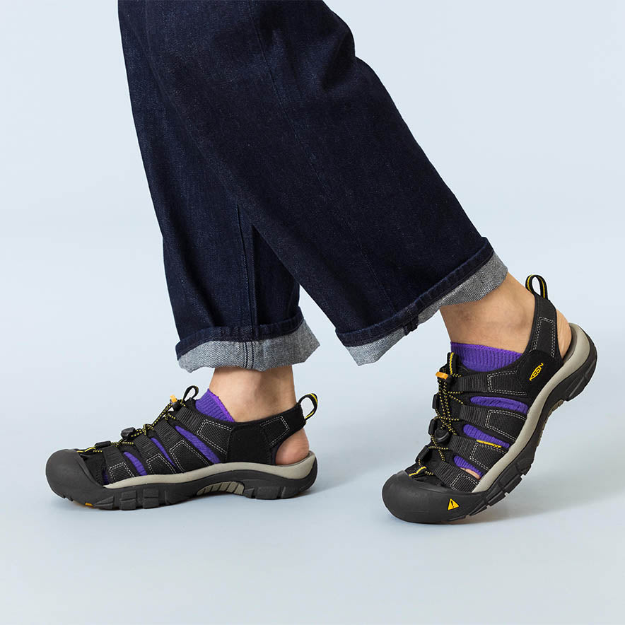 メンズ サンダル | ニューポート エイチツー | KEEN公式