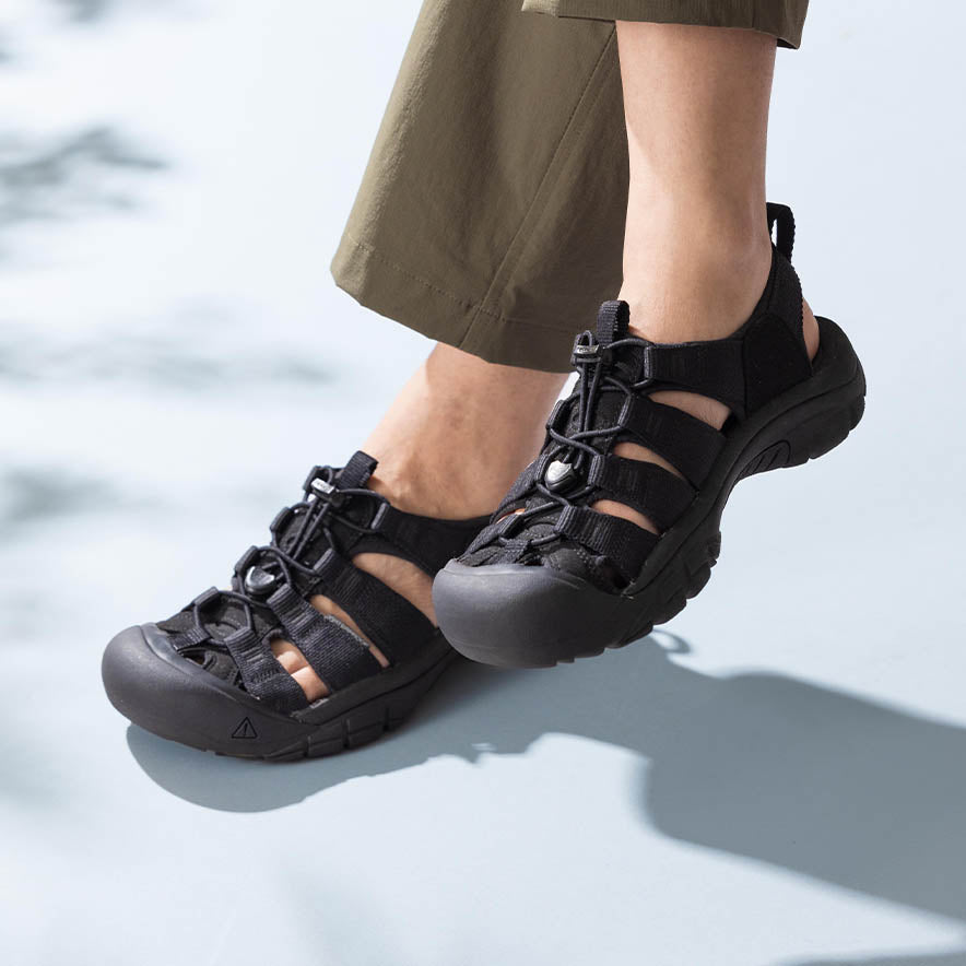 メンズ サンダル | ニューポート エイチツー | KEEN公式オンラインストア