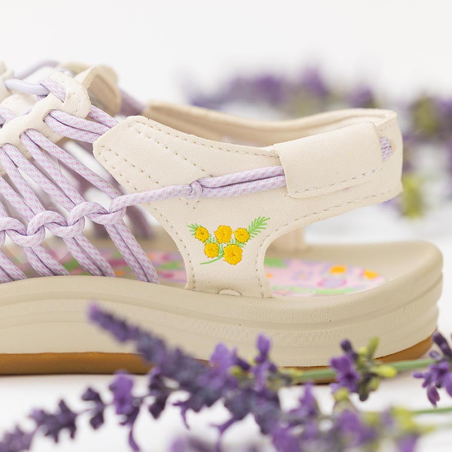 KEEN UNEEK サンダル レディース ミモザ　24.5㎝ ユニーク(KEEN) 2025春夏 【レディース【レディース】 KEEN