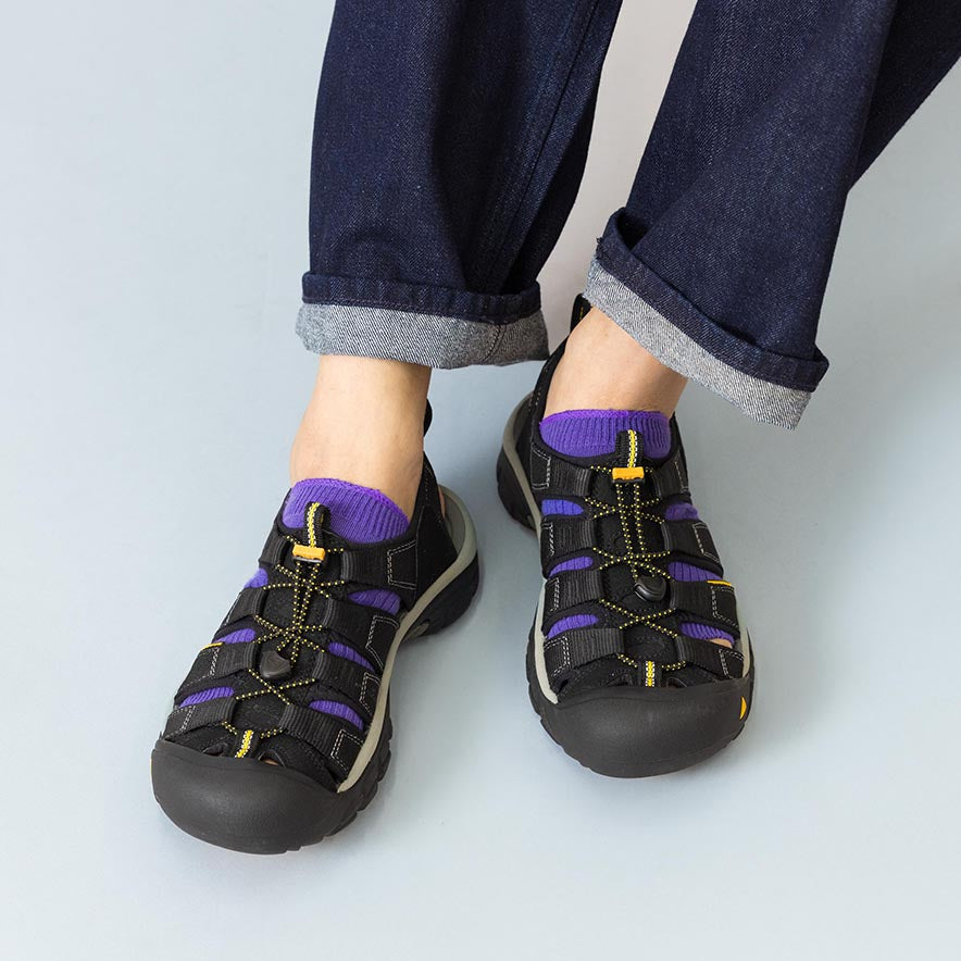 ティージー ソックス | Purple | KEEN公式オンラインストア