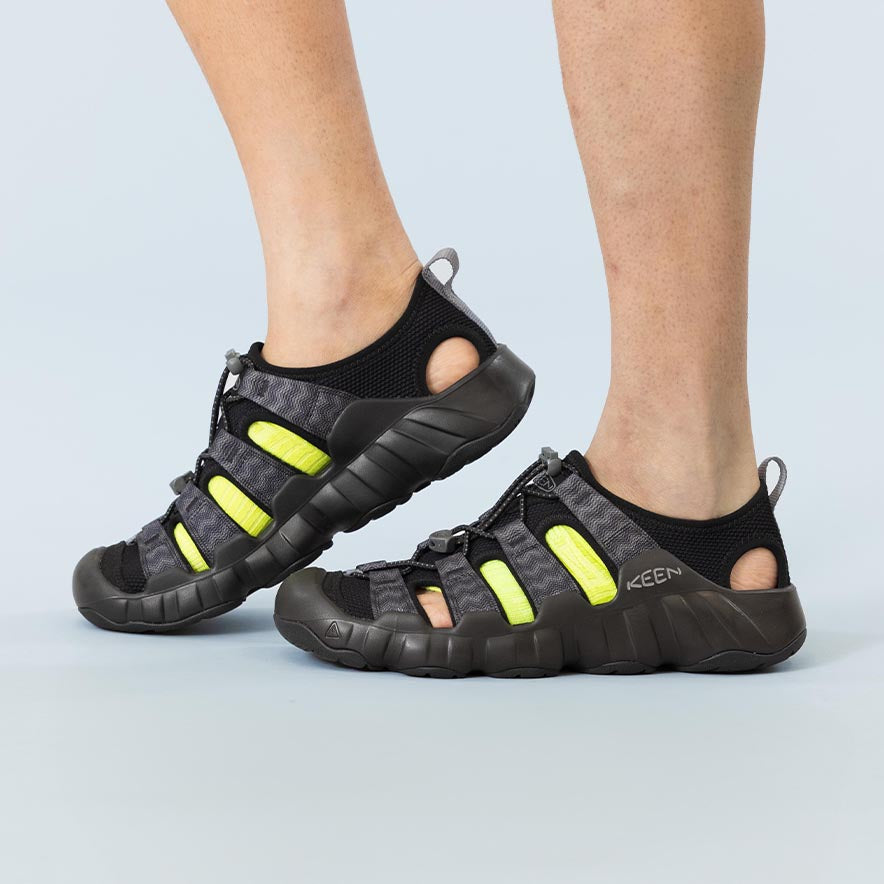 ティージー ソックス | Yellow | KEEN公式オンラインストア