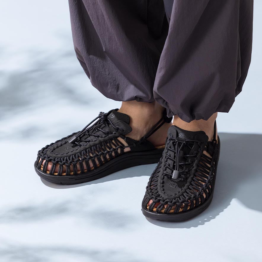 オールジェンダー | ユニーク ツー コンバーチブル | KEEN公式