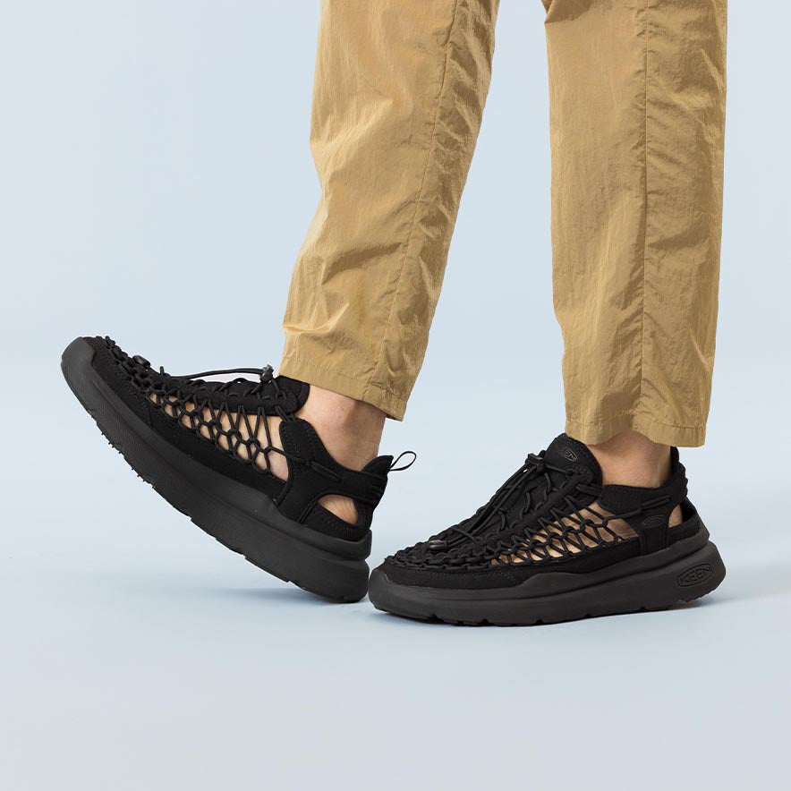 メンズ | ユニーク ダブルケー | KEEN公式オンラインストア