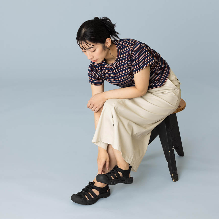 ウィメンズ サンダル | ニューポート エイチツー | KEEN公式オンライン