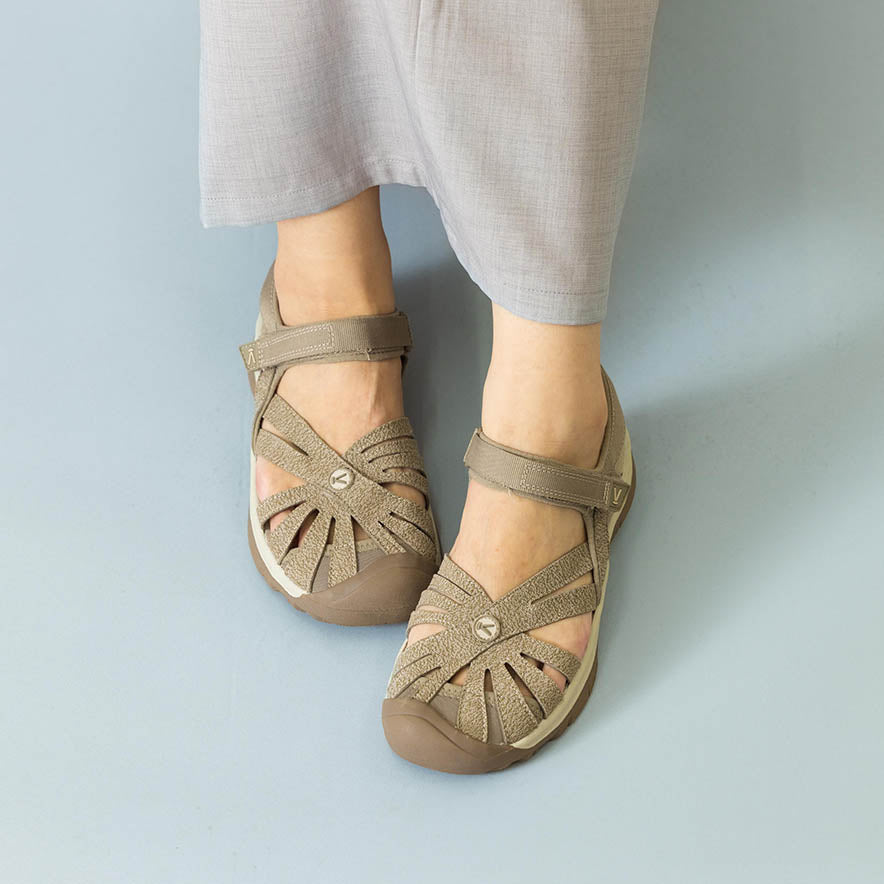 ウィメンズ サンダル | ローズ サンダル | KEEN公式オンラインストア