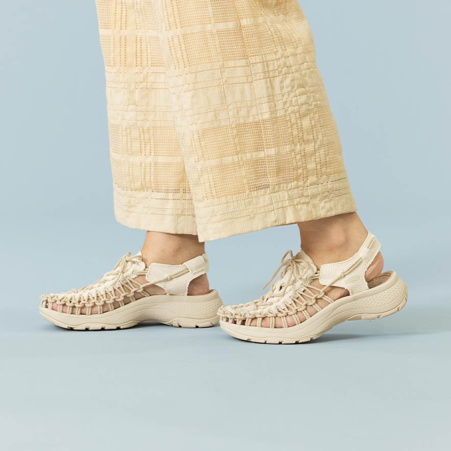 ウィメンズ | ユニーク アストリア キャンバス | KEEN公式