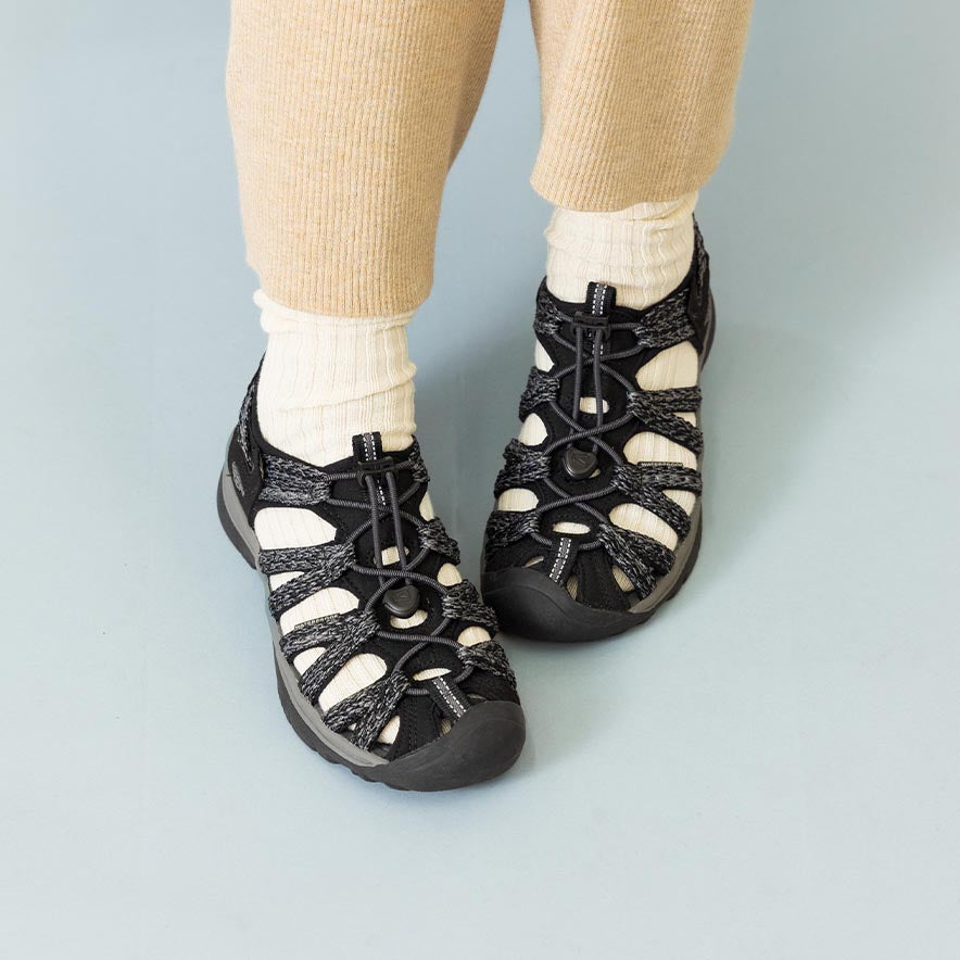 ウィメンズ サンダル Ι ウィスパー | KEEN公式オンラインストア