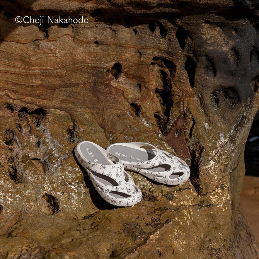 オールジェンダー サンダル KEEN × Us 4 IRIOMOTE | シャンティ アーツ