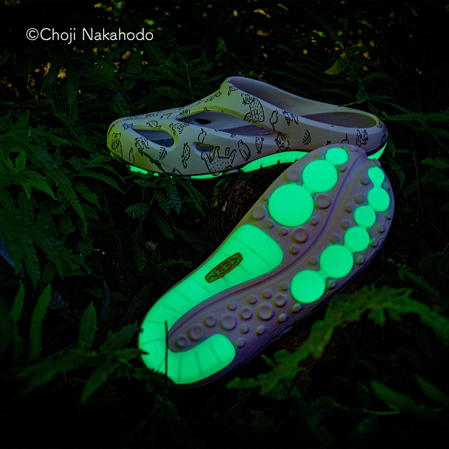 オールジェンダー サンダル KEEN × Us 4 IRIOMOTE | シャンティ アーツ