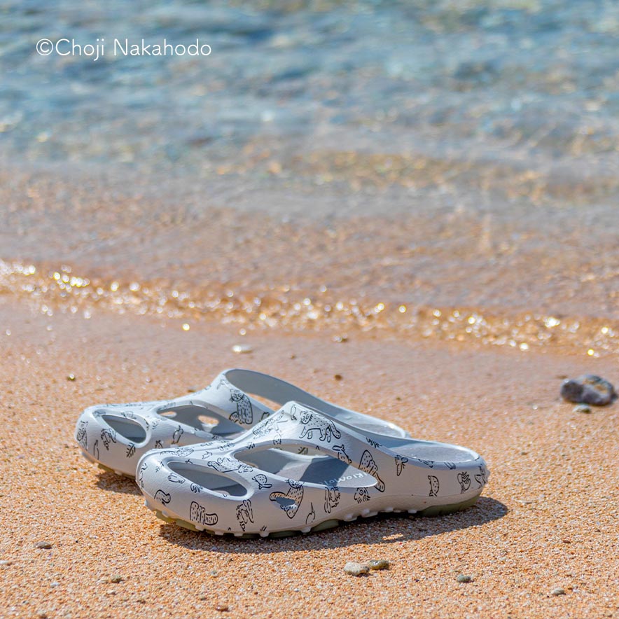 オールジェンダー サンダル KEEN × Us 4 IRIOMOTE | シャンティ アーツ