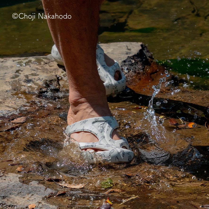 オールジェンダー サンダル KEEN × Us 4 IRIOMOTE | シャンティ アーツ