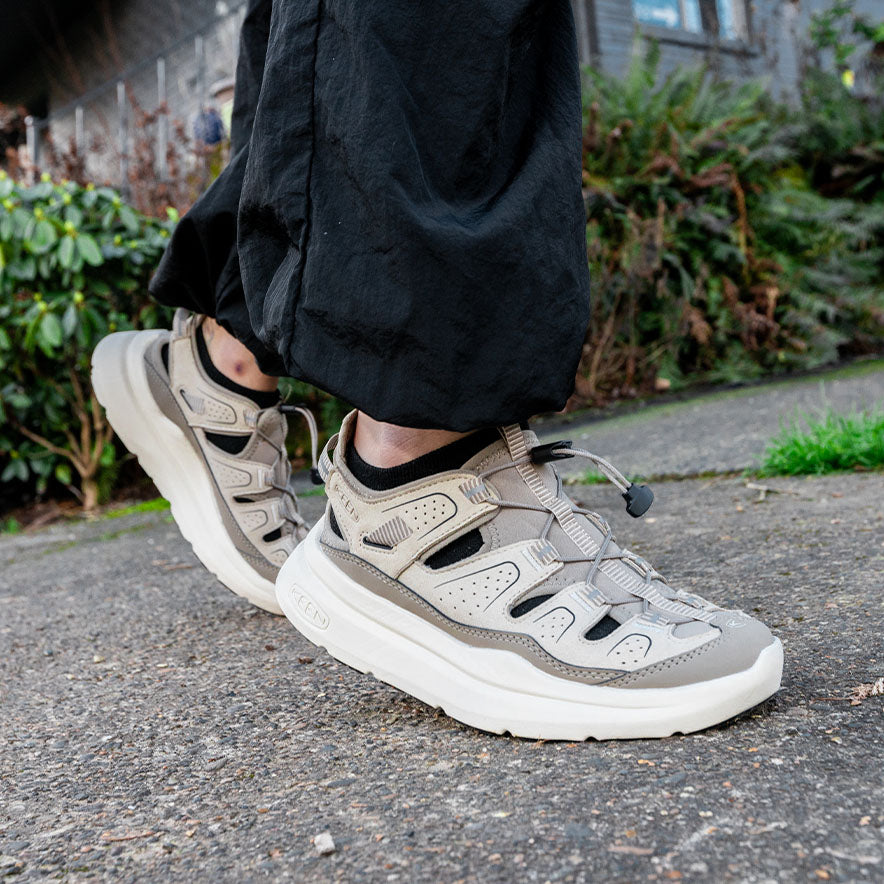 ウィメンズ ウォーキングシューズ Ι ダブルケーフォーハンドレッド