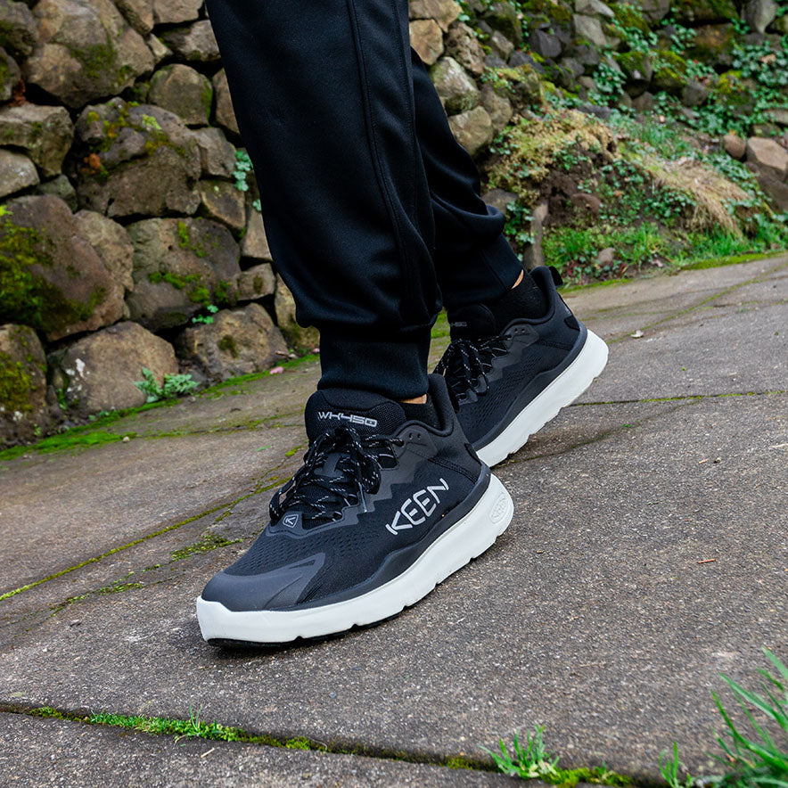 メンズ ウォーキングシューズ Ι ダブルケーフォーハンドレッド