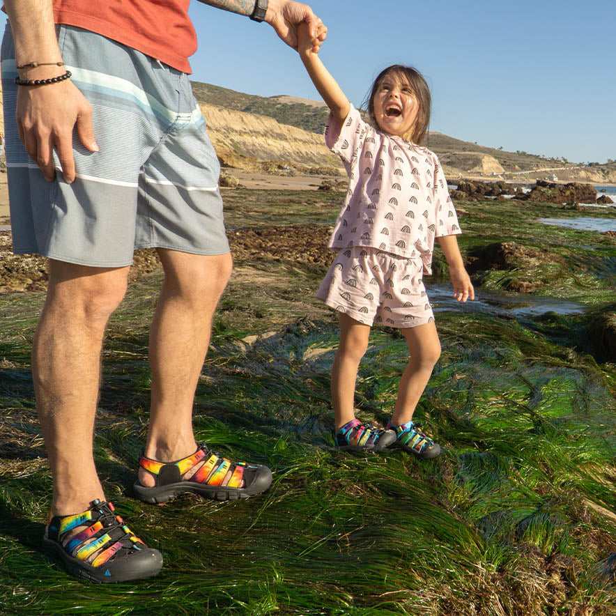 メンズ サンダル | ニューポート レトロ | KEEN公式オンラインストア