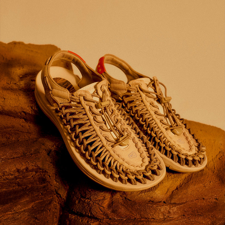 オールジェンダー KEEN × Carnival | ユニーク | KEEN公式