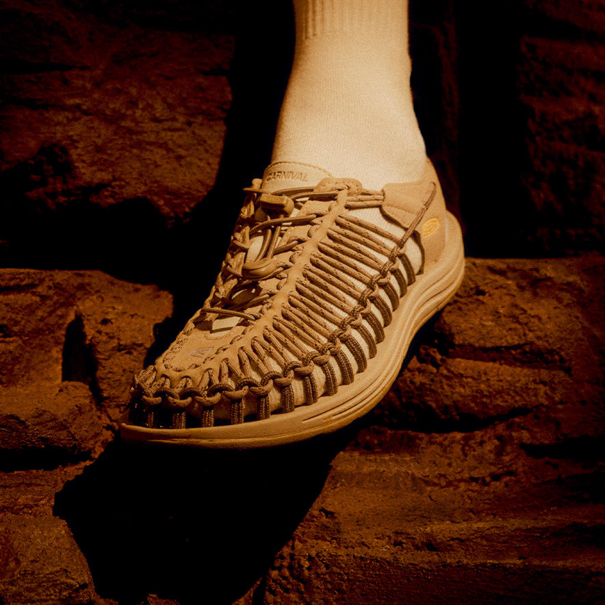 オールジェンダー KEEN × Carnival | ユニーク | KEEN公式オンラインストア